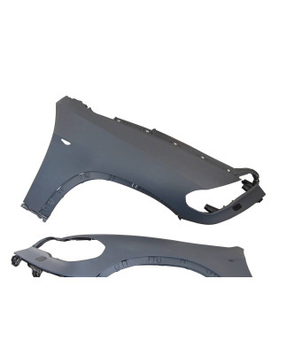 Parafanghi BMW E70 X5 07-10 ABS (Cod. E-TCB4152)
