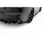 Splitters posteriori laterali Street Pro  Audi RS5 Coupe / Sportback F5 (Cod. M-AURS52SBCNC-RSD1BRB)