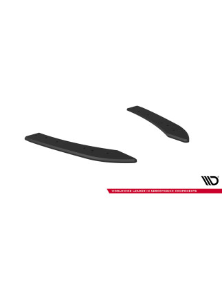 Splitters posteriori laterali Street Pro  Audi RS5 Coupe / Sportback F5 (Cod. M-AURS52SBCNC-RSD1BRB)