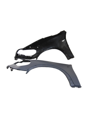 Parafanghi BMW E70 X5 07-10 ABS (Cod. E-TCB4152)