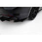 Splitters posteriori laterali Street Pro + Flaps Audi RS5 Coupe / Sportback F5 (Cod. M-AURS52SBCNC-R