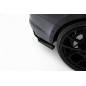 Splitters posteriori laterali Street Pro + Flaps Audi RS5 Coupe / Sportback F5 (Cod. M-AURS52SBCNC-R