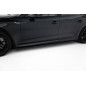 Diffusori minigonne street pro Audi RS5 Sportback F5 (Cod. M-AURS52SBCNC-SD1B)