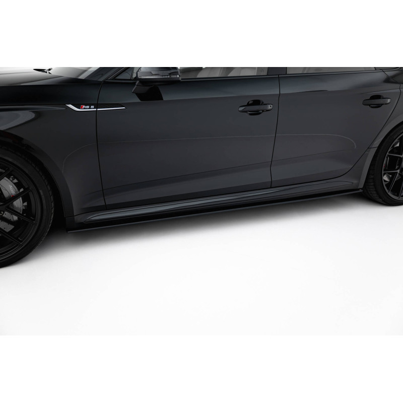 Diffusori minigonne street pro Audi RS5 Sportback F5 (Cod. M-AURS52SBCNC-SD1BRB) Diffusori minigonne street pro Audi RS5 Sportback F5 (Cod. M-AURS52SBCNC-SD1BRB)