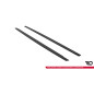 Diffusori minigonne street pro Audi RS5 Sportback F5 (Cod. M-AURS52SBCNC-SD1BRB) Diffusori minigonne street pro Audi RS5 Sportback F5 (Cod. M-AURS52SBCNC-SD1BRB)