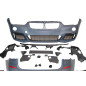 Kit Estetico BMW X1 F48 2016 Look M-TECH (Cod. E-TCBF481F482F483)