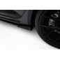 Diffusori minigonne street pro + Flaps Audi RS5 Sportback F5 (Cod. M-AURS52SBCNC-SD1B+SF1G)