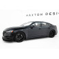 Diffusori minigonne street pro + Flaps Audi RS5 Sportback F5 (Cod. M-AURS52SBCNC-SD1BRB+SF1G)