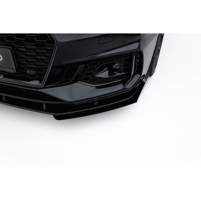 Flaps anteriori Audi RS5 Coupe / Sportback F5 (Cod. M-AURS52SBCNC-FSF1G)