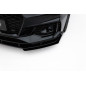 Flaps anteriori Audi RS5 Coupe / Sportback F5 (Cod. M-AURS52SBCNC-FSF1G)