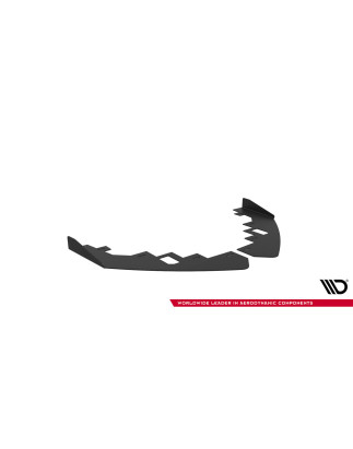 Flaps anteriori Audi RS5 Coupe / Sportback F5 (Cod. M-AURS52SBCNC-FSF1G)