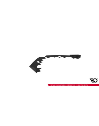 Flaps anteriori Audi RS5 Coupe / Sportback F5 (Cod. M-AURS52SBCNC-FSF1G)