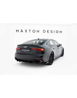 Flaps  laterali posteriori Audi RS5 Coupe / Sportback F5 (Cod. M-AURS52SBCNC-RSF1G)