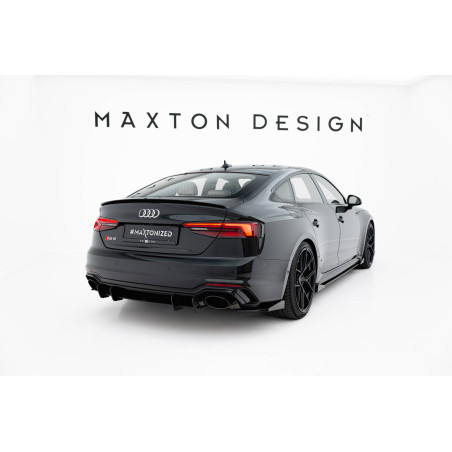 Flaps  laterali posteriori Audi RS5 Coupe / Sportback F5 (Cod. M-AURS52SBCNC-RSF1G)