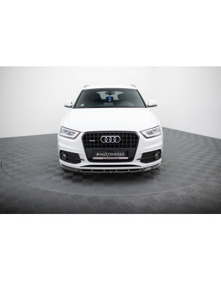 Splitters Set Audi Q3 S-line 8U (Cod. M-AU-Q3-1-SLINE-SB-SET)
