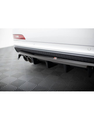 Splitters Set Audi Q3 S-line 8U (Cod. M-AU-Q3-1-SLINE-SB-SET)
