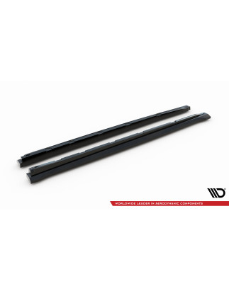 Splitters Set Audi Q3 S-line 8U (Cod. M-AU-Q3-1-SLINE-SB-SET)