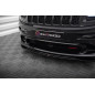 Splitters Set Jeep Grand Cherokee SRT WK2 Facelift (Cod. M-JE-GC-4F-SRT8-SET) Splitters Set Jeep Grand Cherokee SRT WK2 Facelift (Cod. M-JE-GC-4F-SRT8-SET)