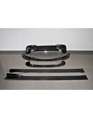 Kit Estetico BMW F20 / F21 2012-2014 look Performance Carbonio (Cod. E-TCB65006501F3376F201)