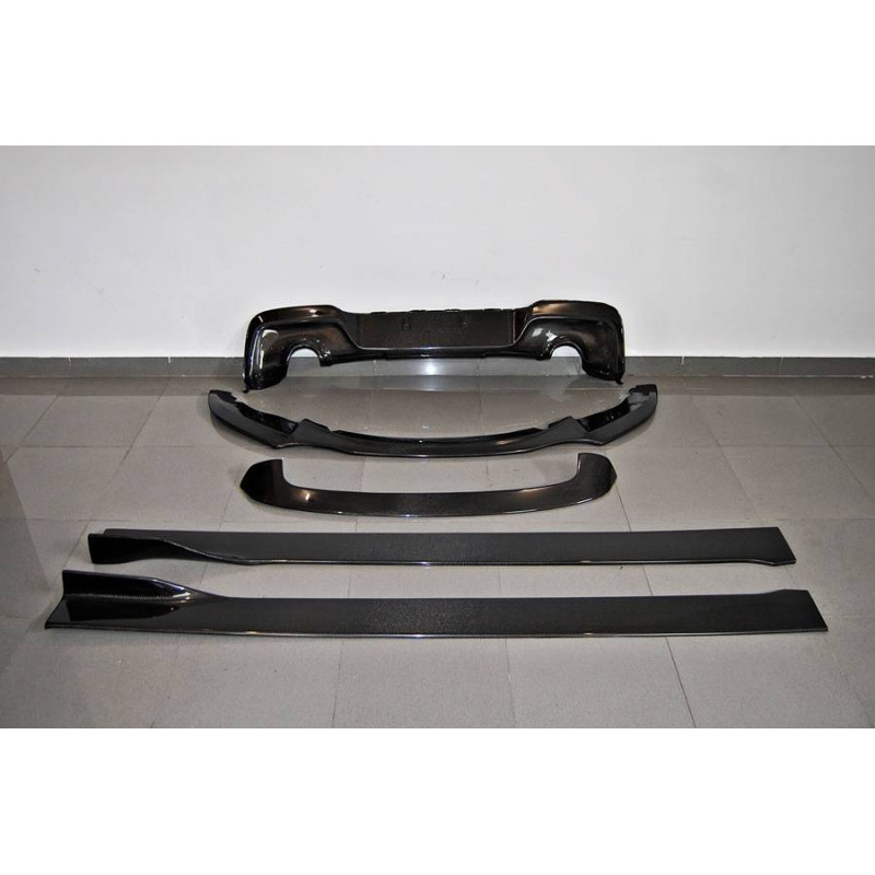 Kit Estetico BMW F20 / F21 2012-2014 look Performance Carbonio (Cod. E-TCB65006501F3376F201)