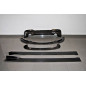 Kit Estetico BMW F20 / F21 2012-2014 look Performance Carbonio (Cod. E-TCB65006501F3376F201)