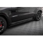 Splitters Set Jeep Grand Cherokee SRT WK2 Facelift (Cod. M-JE-GC-4F-SRT8-SET) Splitters Set Jeep Grand Cherokee SRT WK2 Facelift (Cod. M-JE-GC-4F-SRT8-SET)