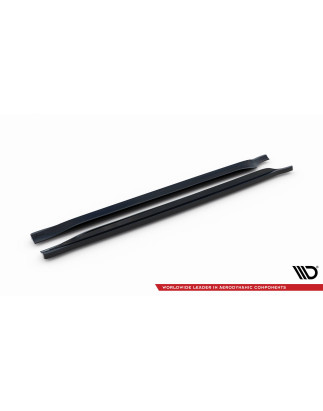 Splitters Set Jeep Grand Cherokee SRT WK2 Facelift (Cod. M-JE-GC-4F-SRT8-SET)