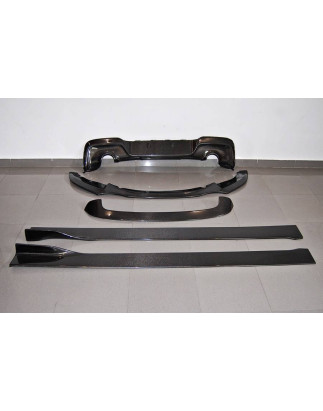 Kit Estetico BMW F20 / F21 2012-2014 look Performance Carbonio (Cod. E-TCB65006501F3376F201)