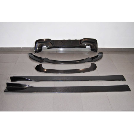 Kit Estetico BMW F20 / F21 2012-2014 look Performance Carbonio (Cod. E-TCB65006501F3376F201)