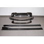 Kit Estetico BMW F20 / F21 2012-2014 look Performance Carbonio (Cod. E-TCB65006501F3376F201)