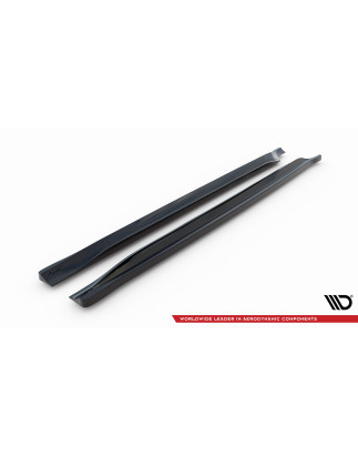 Splitters Set Jeep Grand Cherokee SRT WK2 Facelift (Cod. M-JE-GC-4F-SRT8-SET)