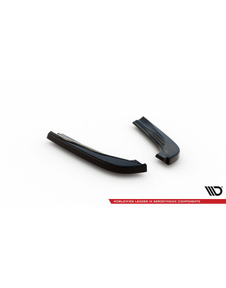 Splitters Set Jeep Grand Cherokee SRT WK2 Facelift (Cod. M-JE-GC-4F-SRT8-SET)