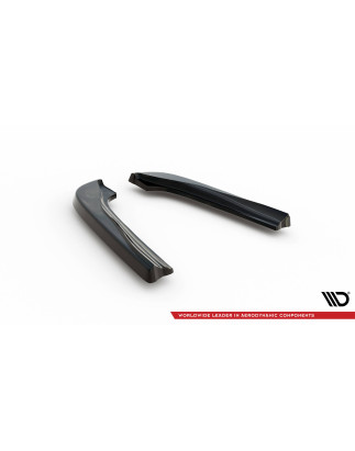 Splitters Set Jeep Grand Cherokee SRT WK2 Facelift (Cod. M-JE-GC-4F-SRT8-SET)