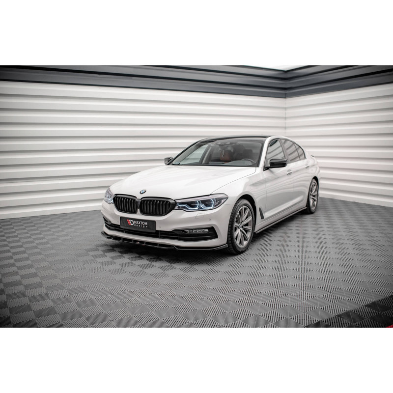 Splitters Set BMW 5 berlina G30 (Cod. M-BM-5-G30-SET)