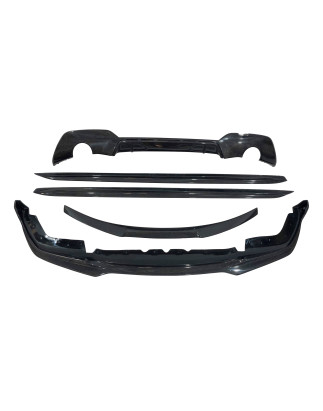 Kit Estetico BMW G20 look Performance Carbonio (Cod. E-TCBG201)