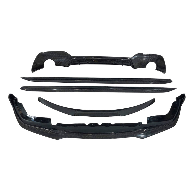 Kit Estetico BMW G20 look Performance Carbonio (Cod. E-TCBG201)