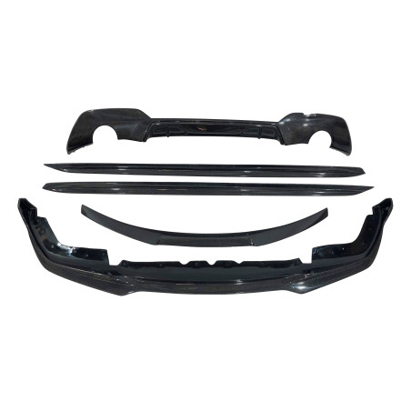Kit Estetico BMW G20 look Performance Carbonio (Cod. E-TCBG201)
