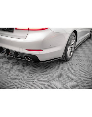 Splitters Set BMW 5 berlina G30 (Cod. M-BM-5-G30-SET)