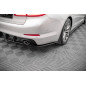 Splitters Set BMW 5 berlina G30 (Cod. M-BM-5-G30-SET)