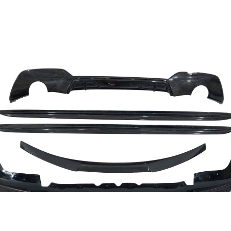 Kit Estetico BMW G20 look Performance Carbonio (Cod. E-TCBG201)