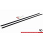 Splitters Set BMW 5 berlina G30 (Cod. M-BM-5-G30-SET)