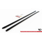Splitters Set BMW 5 berlina G30 (Cod. M-BM-5-G30-SET)