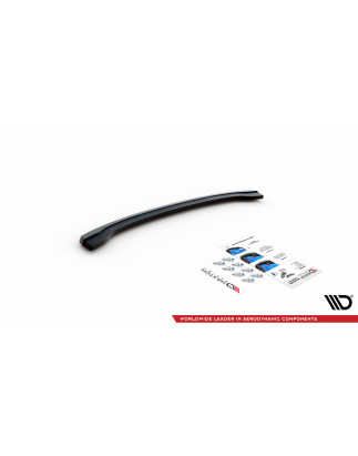 Splitters Set BMW 5 berlina G30 (Cod. M-BM-5-G30-SET)