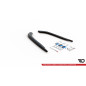 Splitters Set BMW 5 berlina G30 (Cod. M-BM-5-G30-SET)
