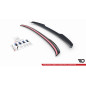 Splitters Set BMW 5 berlina G30 (Cod. M-BM-5-G30-SET)