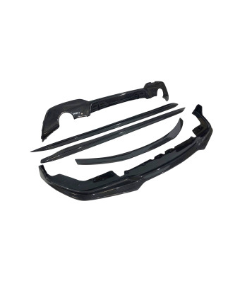 Kit Estetico BMW G20 look Performance Carbonio (Cod. E-TCBG201)