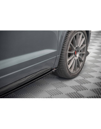 Splitters Set Cupra Ateca Mk1 (Cod. M-CU-AT-1-SET)