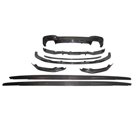 Kit Estetico BMW G30 / G38 Pre-facelift look Performance Carbonio (Cod. E-TCBG308)