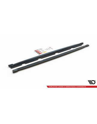 Splitters Set Cupra Ateca Mk1 (Cod. M-CU-AT-1-SET)