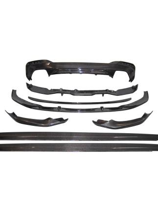 Kit Estetico BMW G30 / G38 Pre-facelift look Performance Carbonio (Cod. E-TCBG308)